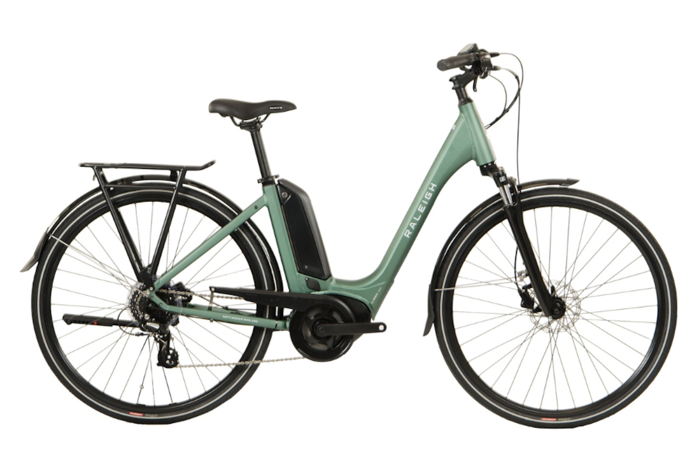 Raleigh Motus Lowstep Electric Hybrid Bike 2022