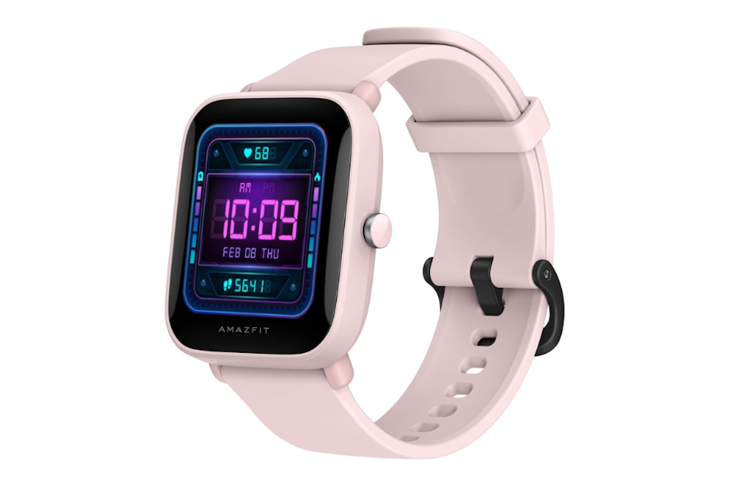 Amazfit Bip U Pro Smart Watch - Fitness & Wellness GPS Smartwatch  - possibly the best fitness tracker with GPS of 2023