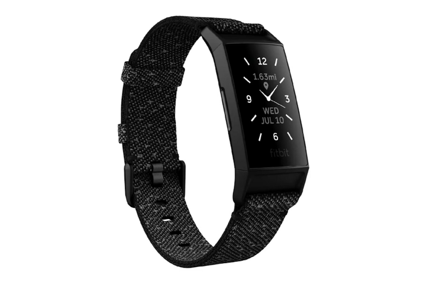 Fitbit Charge 4 Special Edition - Granite Black