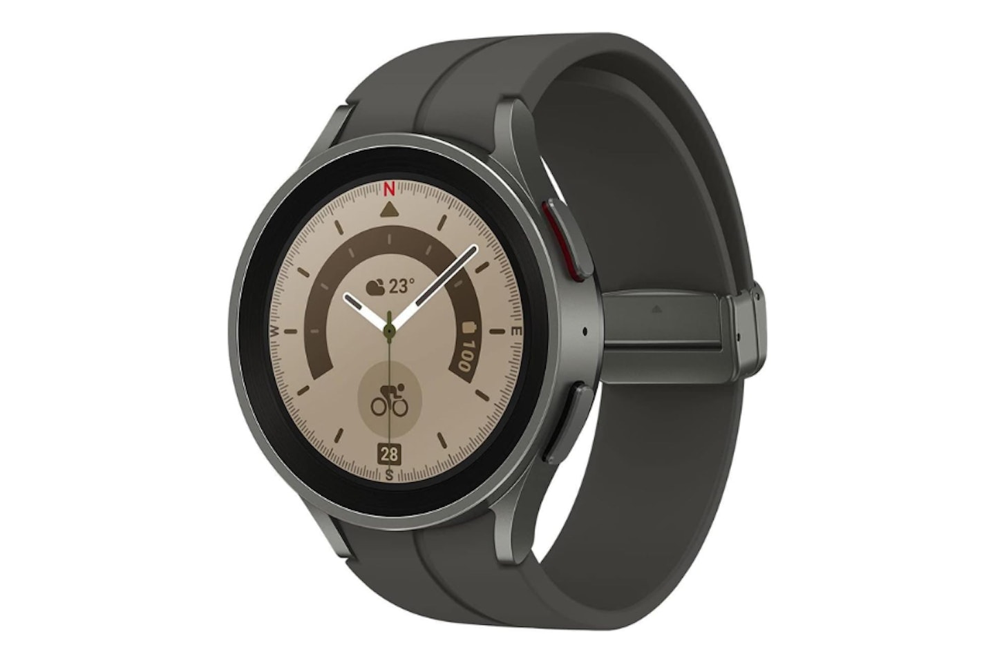 Samsung Galaxy Watch5 Pro 45mm Bluetooth Smart Watch
