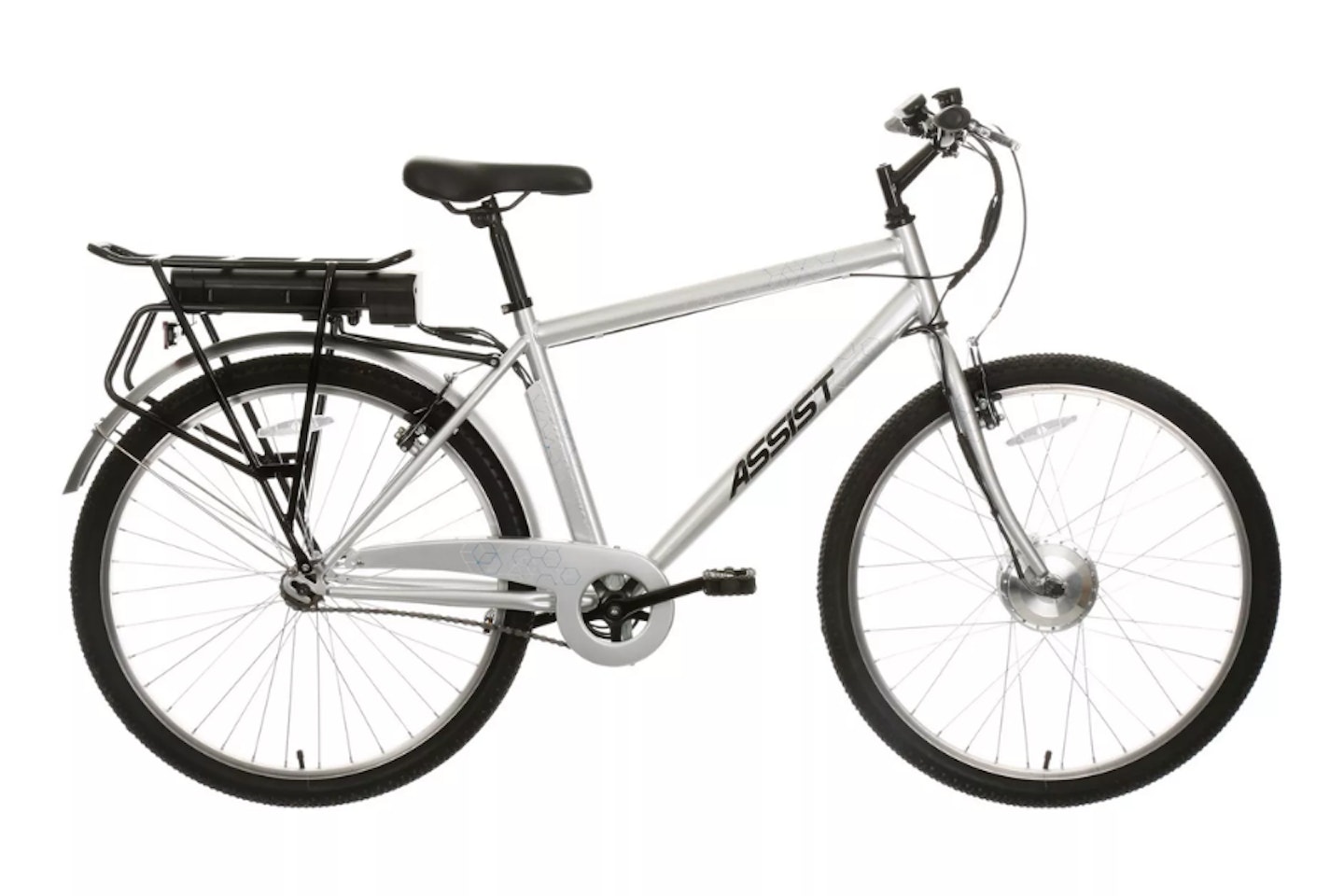 Drag to spin 24 people are viewing now ✕ Rotate Assist Crossbar Hybrid Electric Bike 2021