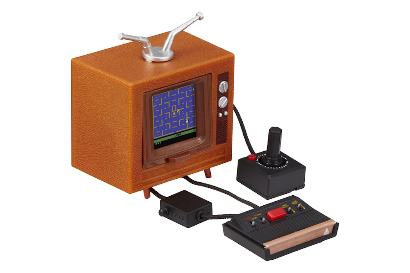 Super Impulse Tiny Arcade Atari 2600 - an example of the best retro game console