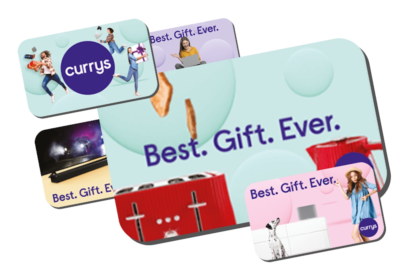Currys Gift Card