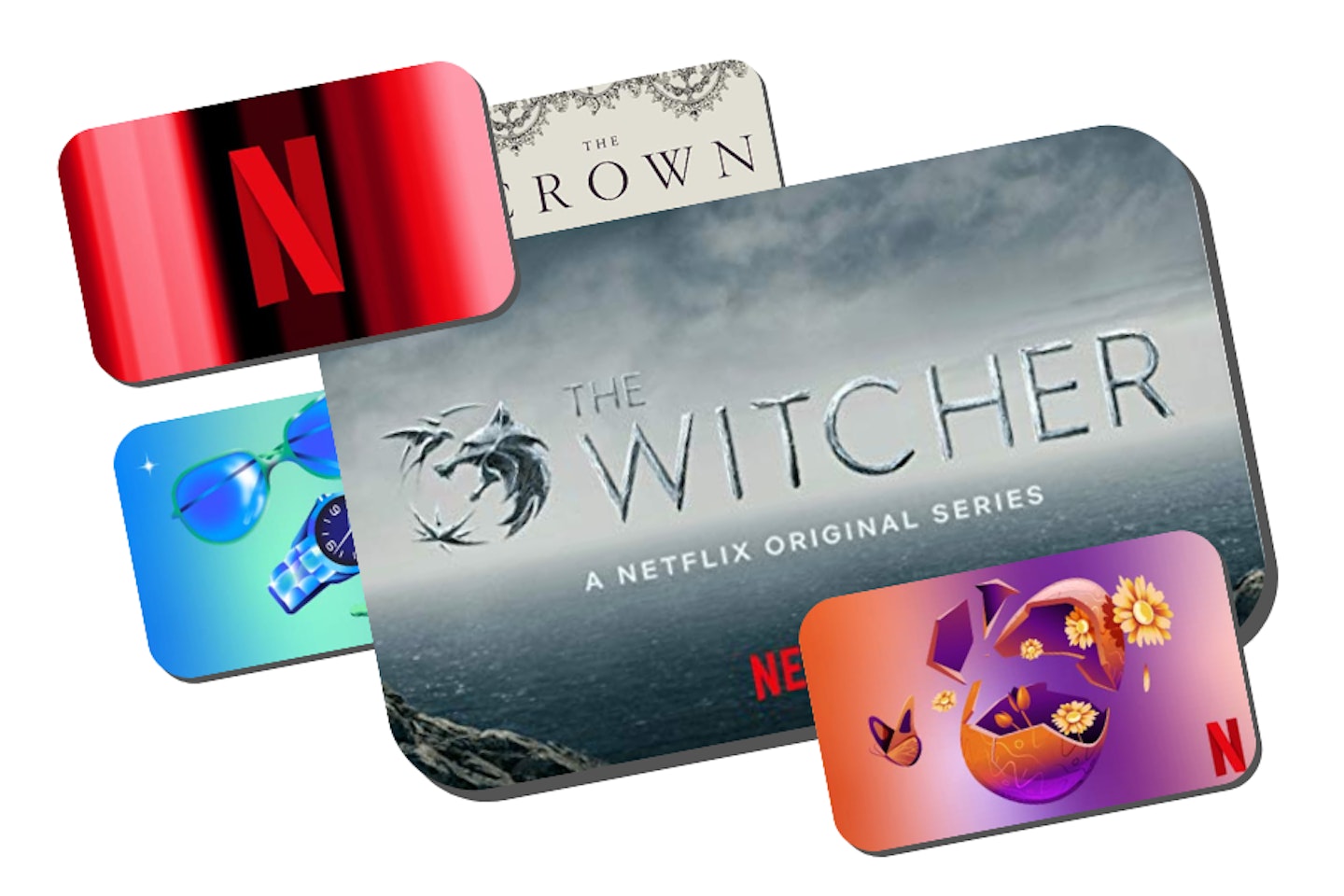 Netflix Gift Card