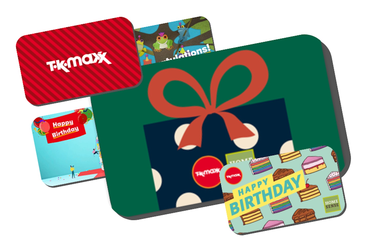 TK Maxx Gift Card