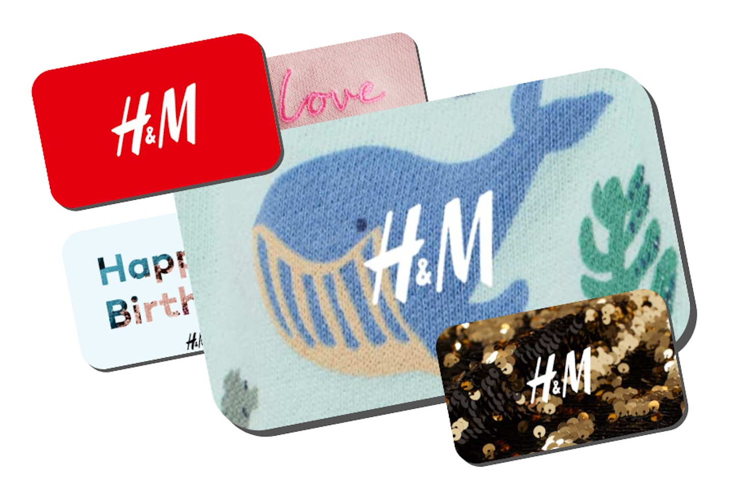 H&M Gift Card