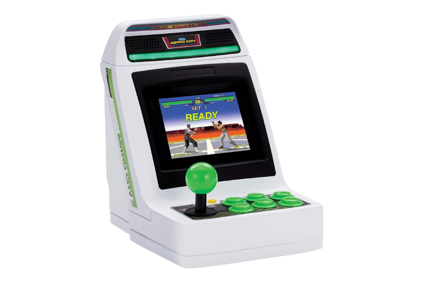 Sega Astro City Mini Console   - one of the best mini consoles