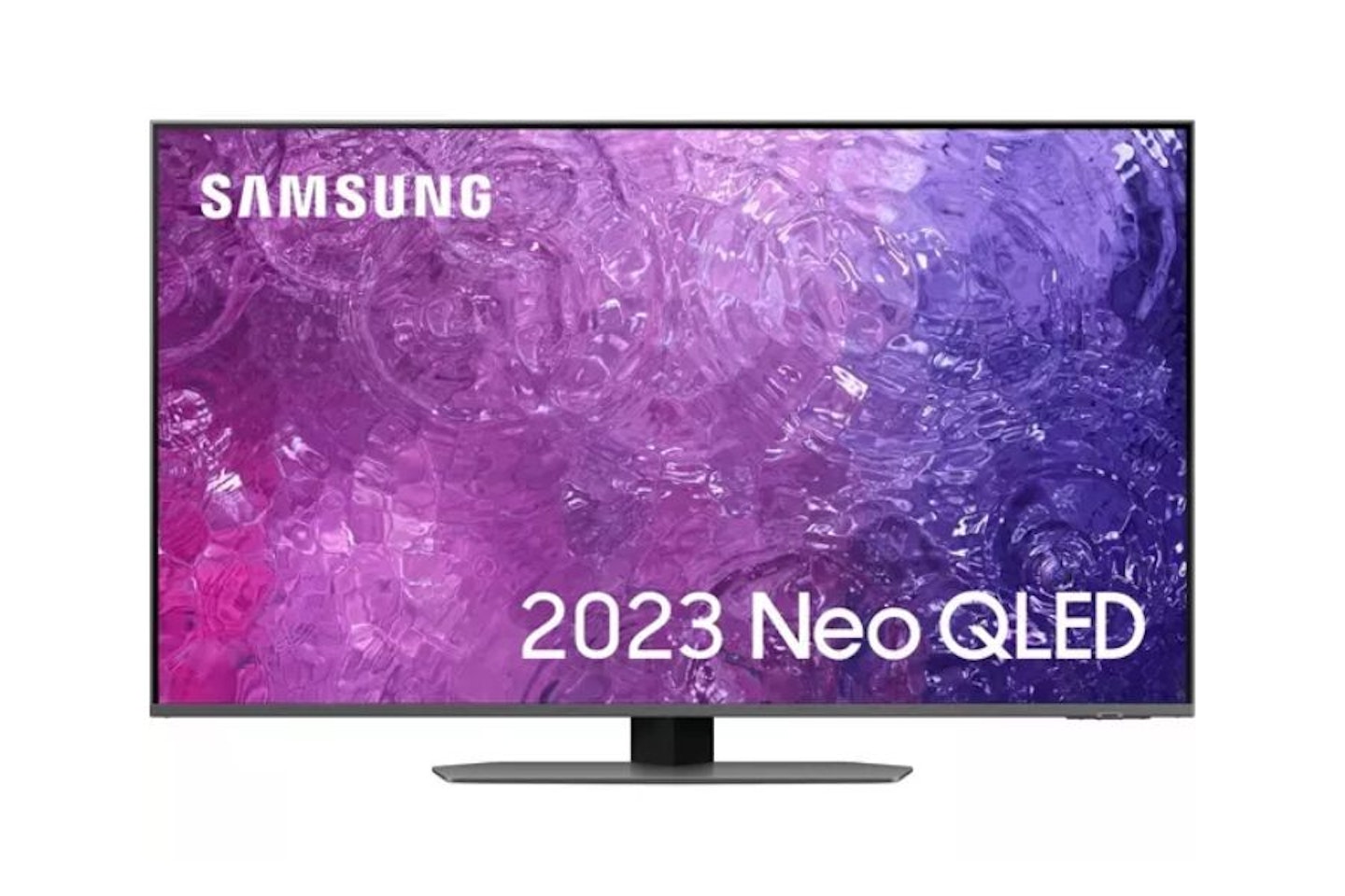 SAMSUNG QE50QN90CATXXU 50" Smart 4K Ultra HD HDR Neo QLED TV