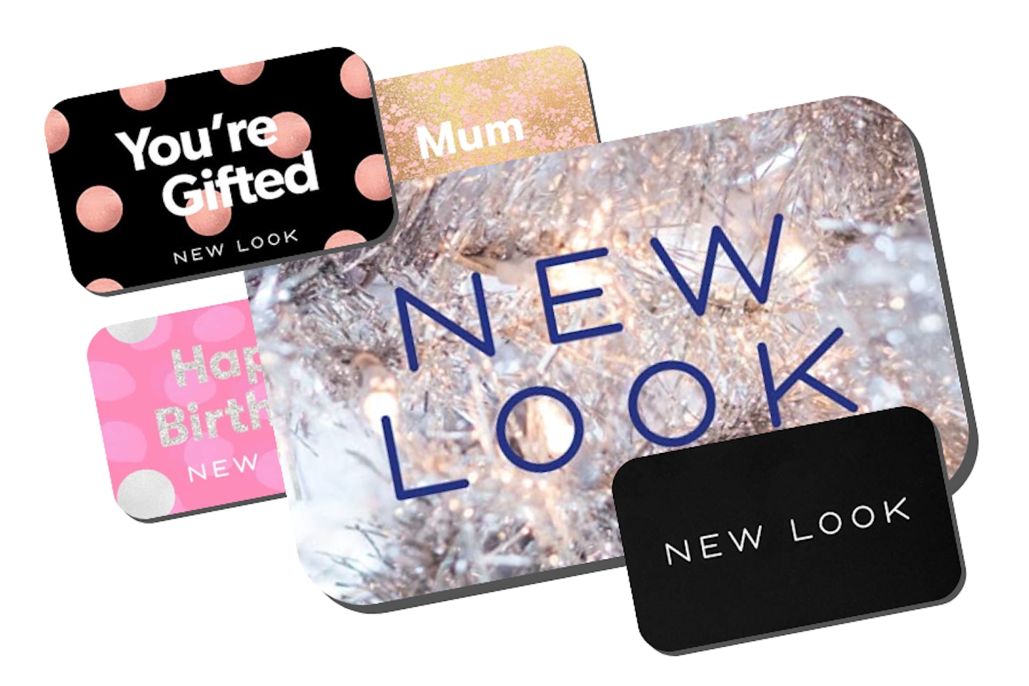 New Look Gift Card