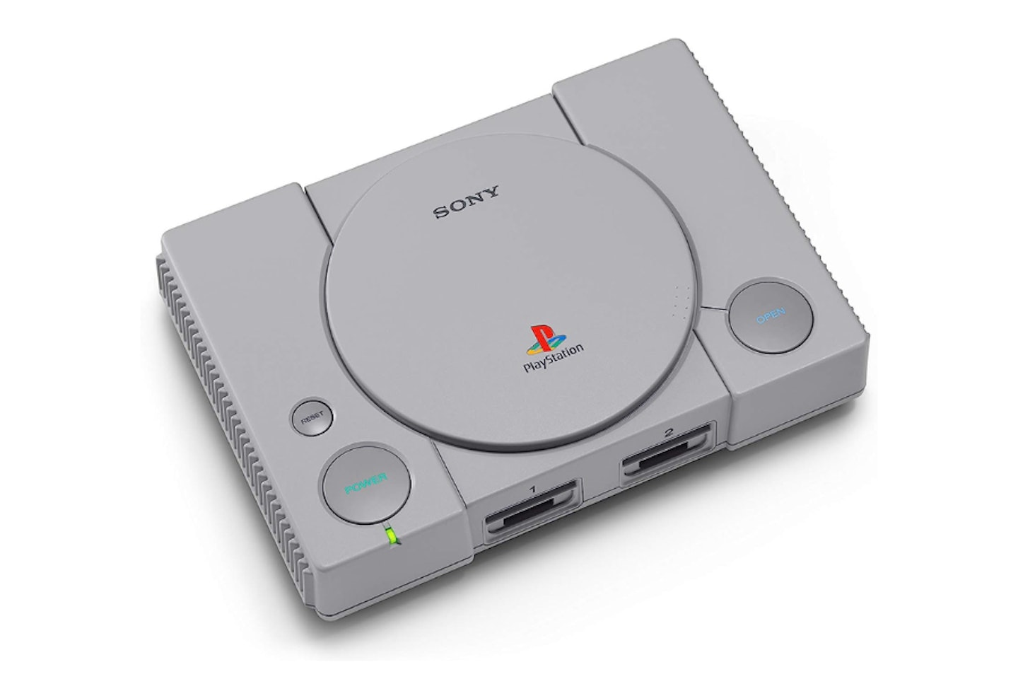 Sony PlayStation Classic  - an example of the best retro game console