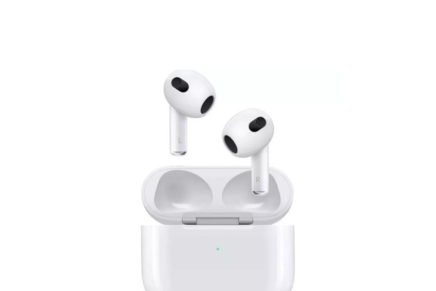 Apple AirPods (3rd generation) with Lightning Charging Case ​​​​​​​