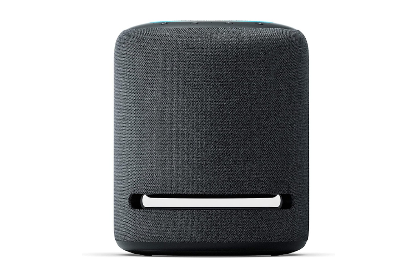 Echo Studio | Our best-sounding Wi-Fi and Bluetooth smart speaker