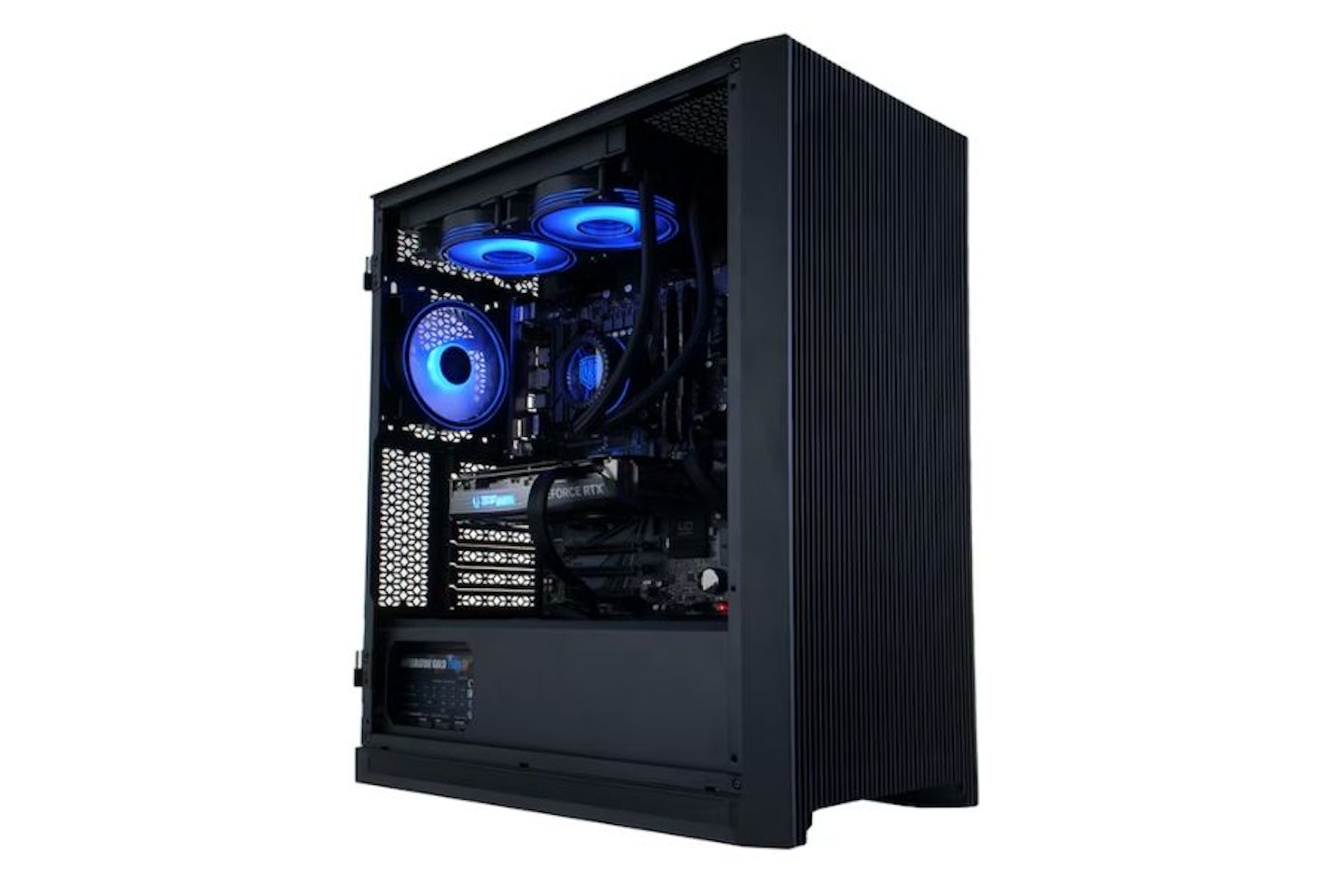 OcUK Gaming Sabre Intel 12th Gen i5, RTX 4060 Ti Gaming PC