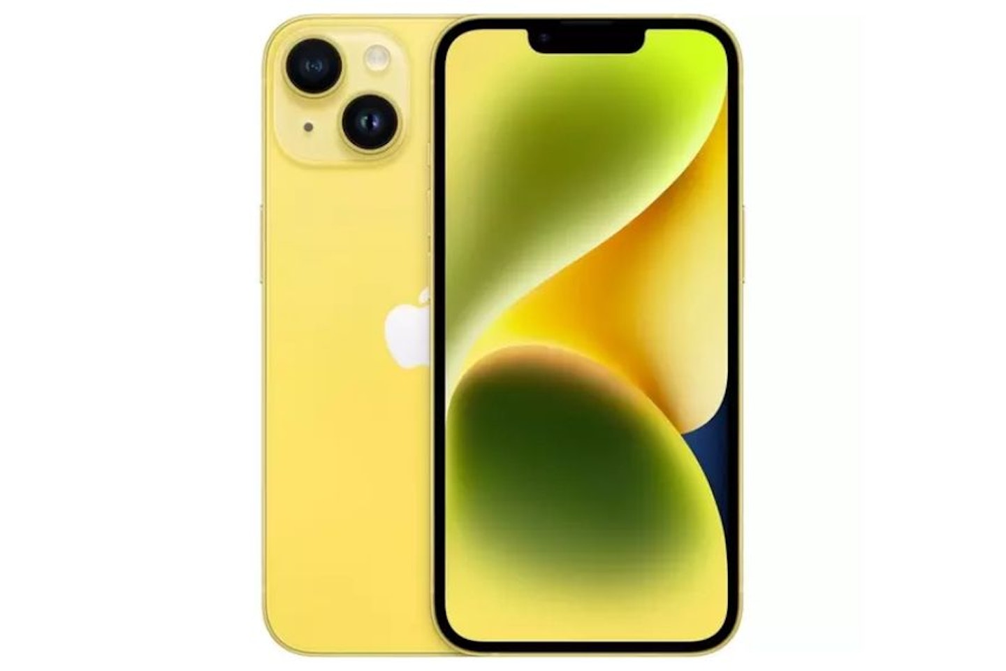 APPLE iPhone 14 - 128 GB, Yellow