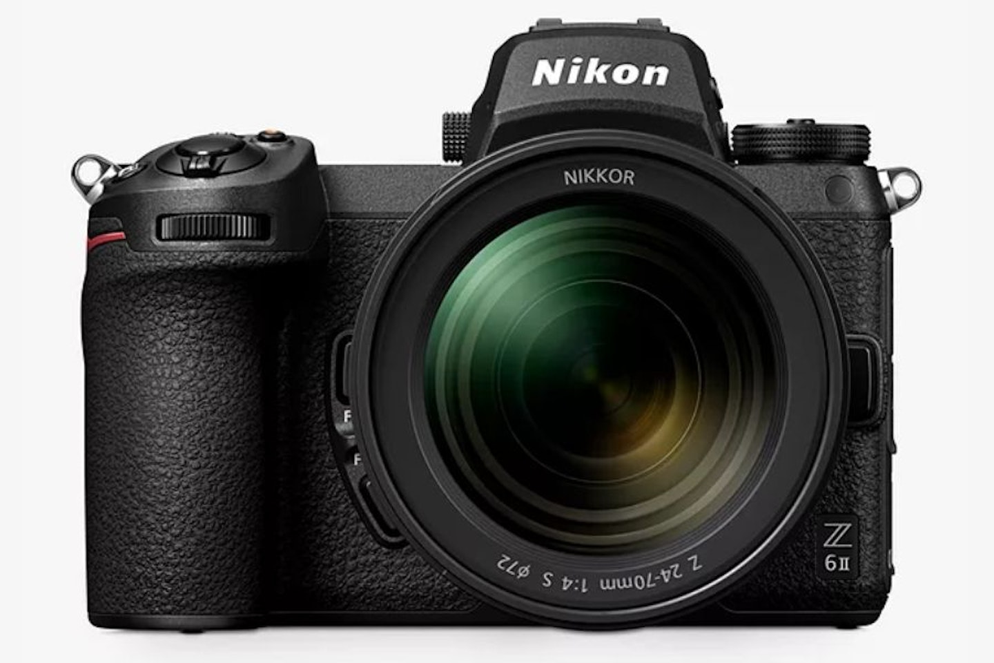 Nikon Z6 II Compact System Camera