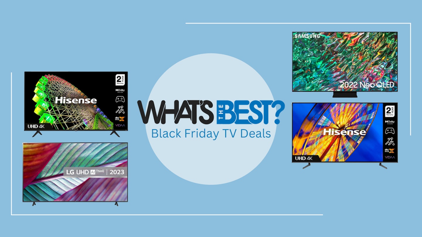 Black Friday TV deals