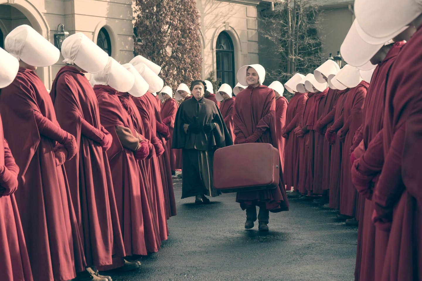 The Handmaid's Tale