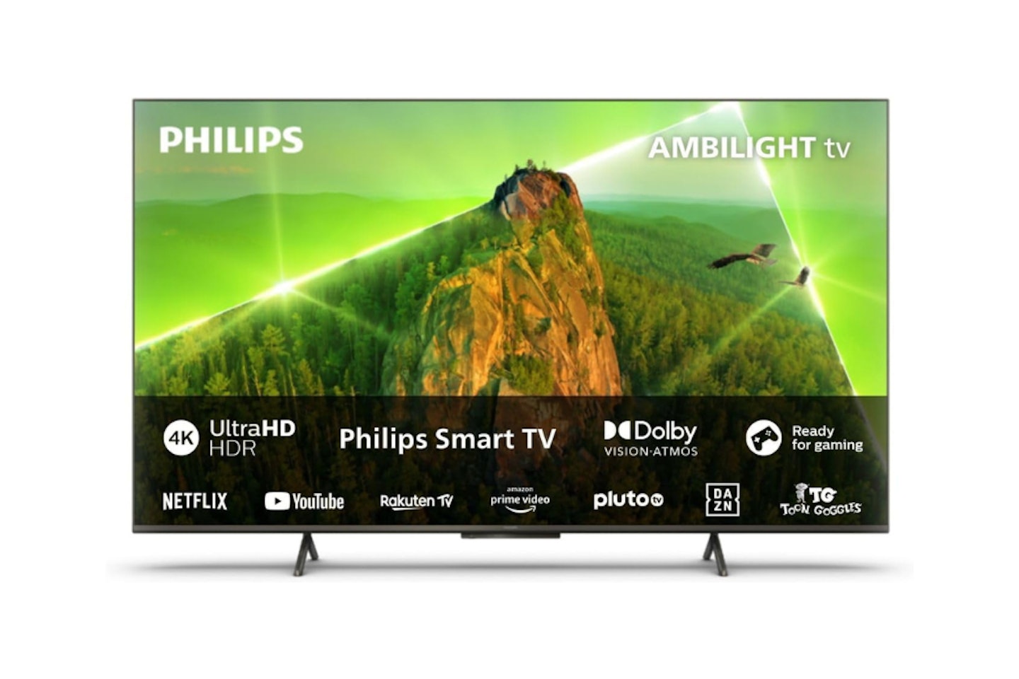 Philips PUS8108 4K LED TV