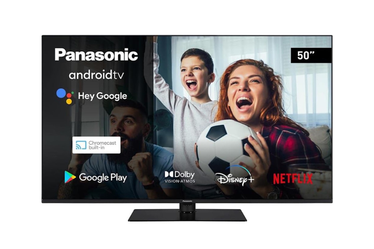 Panasonic TX-50MX650B, 50 Inch 4K Ultra HD LED Smart TV