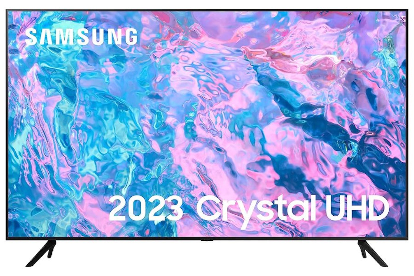 Samsung 50 Inch CU7100 UHD HDR Smart TV