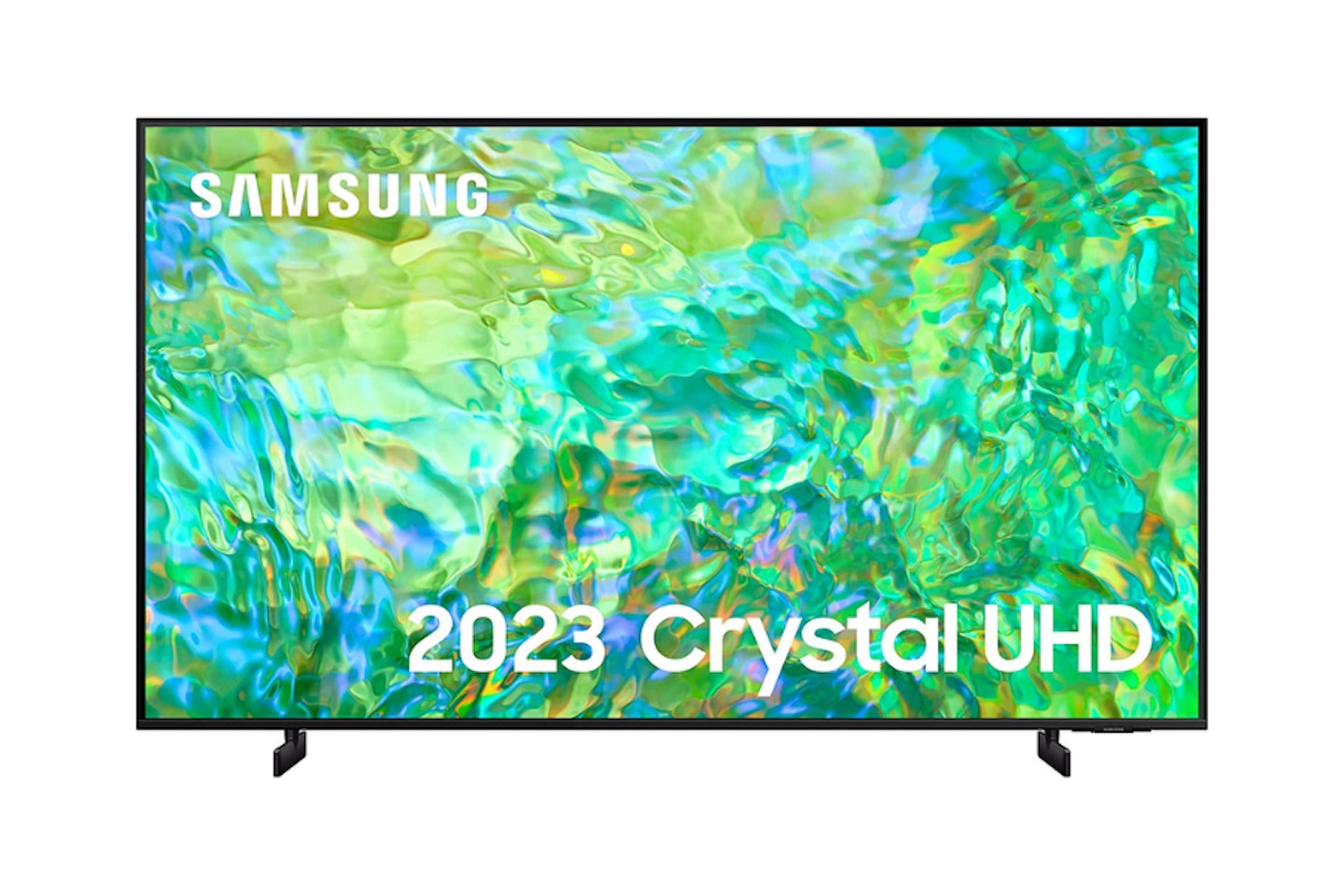 Samsung 43 Inch CU8000 4K UHD Smart TV (2023)