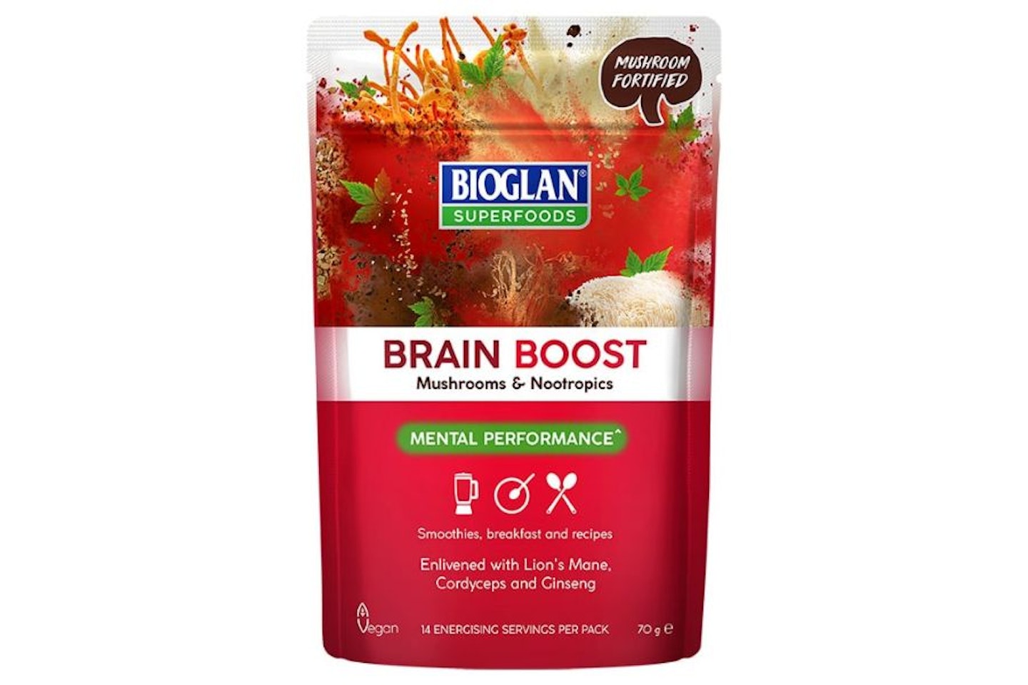 Bioglan Superfoods Brain Boost