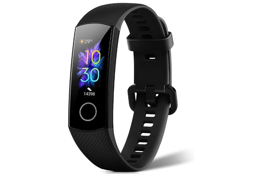 Best fitness band store under 50