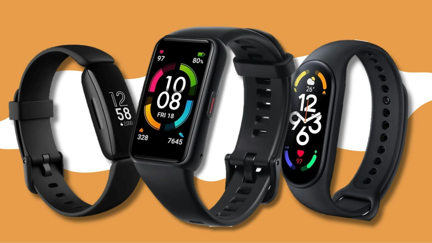 Display Less Health Tracker Best Fitness Trackers Under £50 2024: Motivation for Less