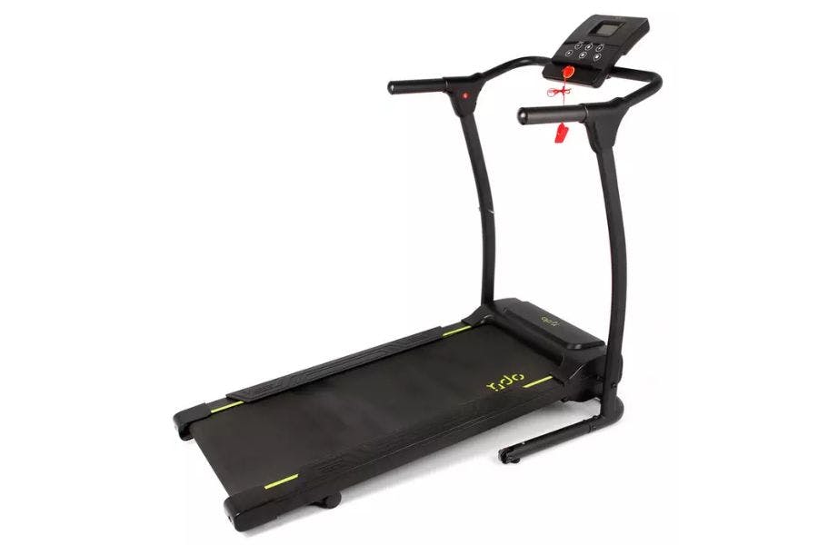 Mini cheap treadmill argos