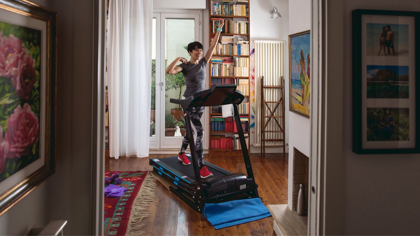 The best folding treadmill to unlock compact fitness