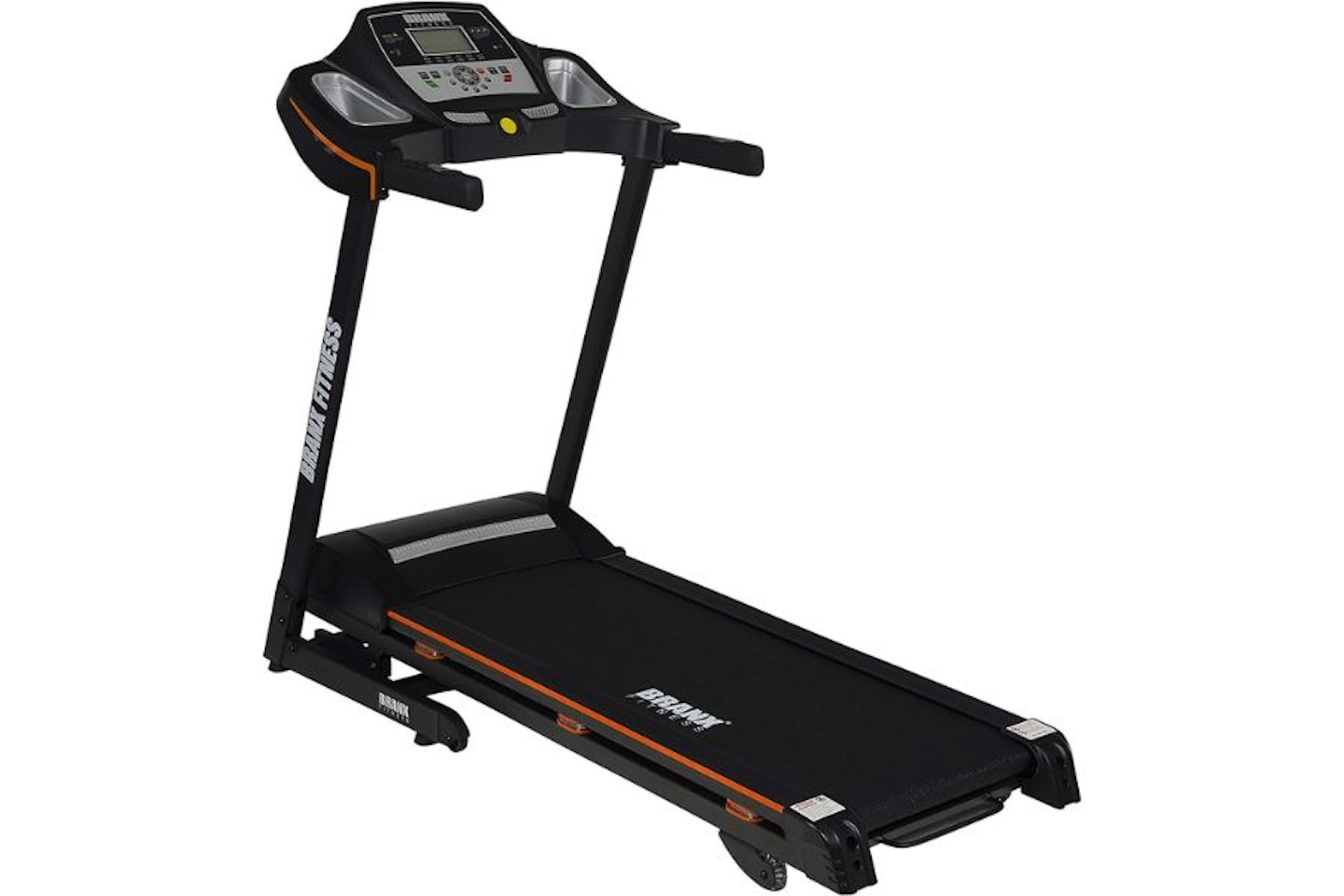 Branx Fitness Compact Foldable Energy Pro Treadmill