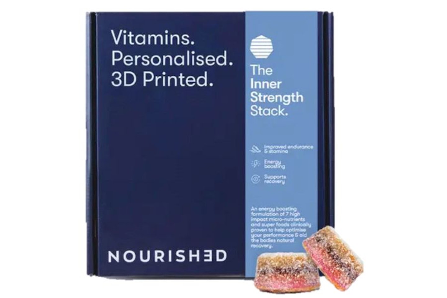 Nourished Vitamins The Sleep Tight Stack