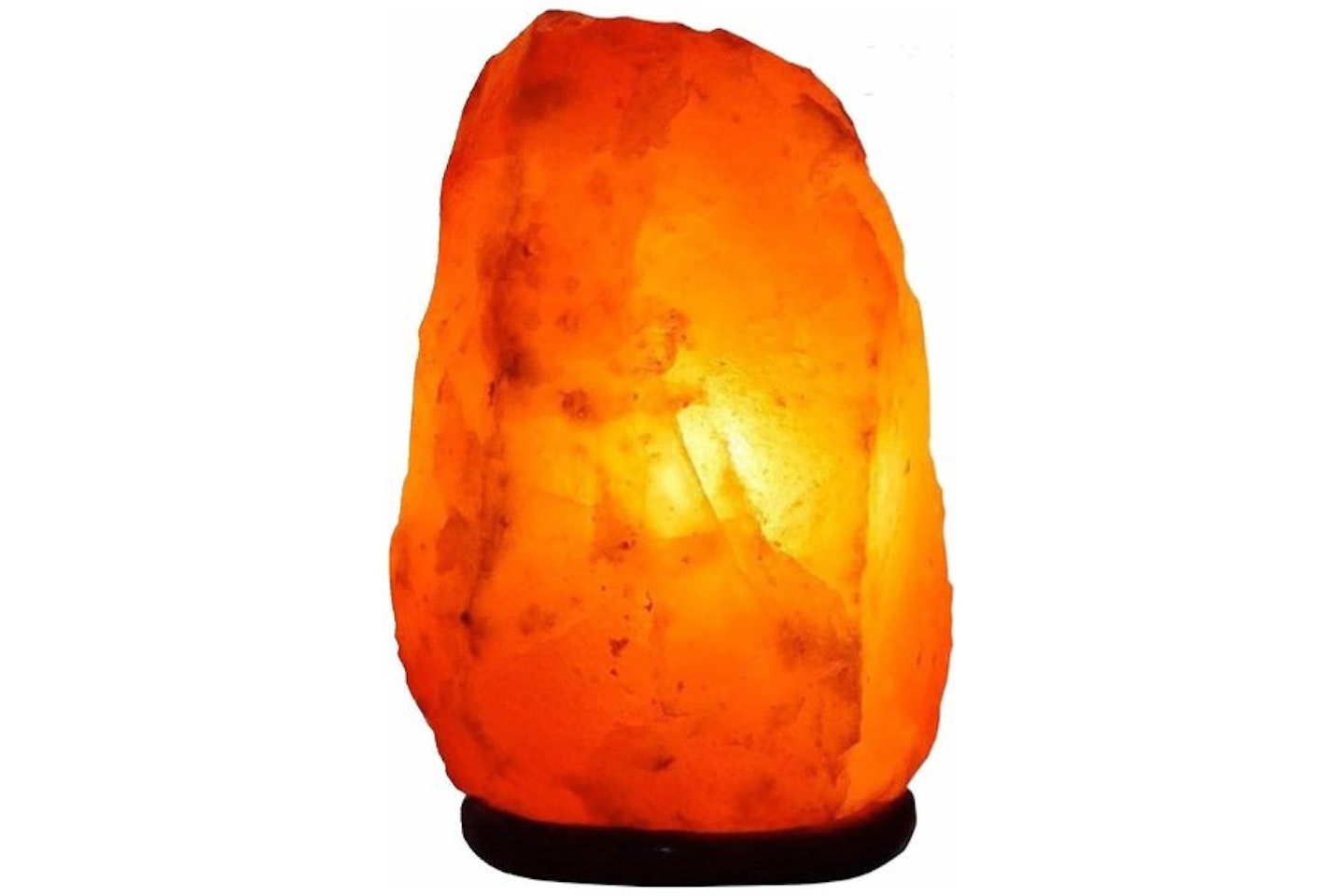 Himalayan Crystal Rock Salt Lamp