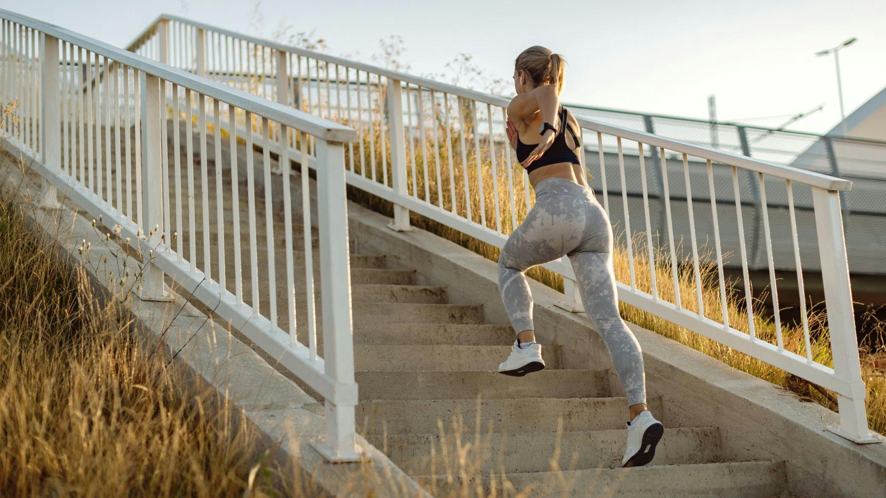 Enhance Your Performance: Gym & Workout Leggings