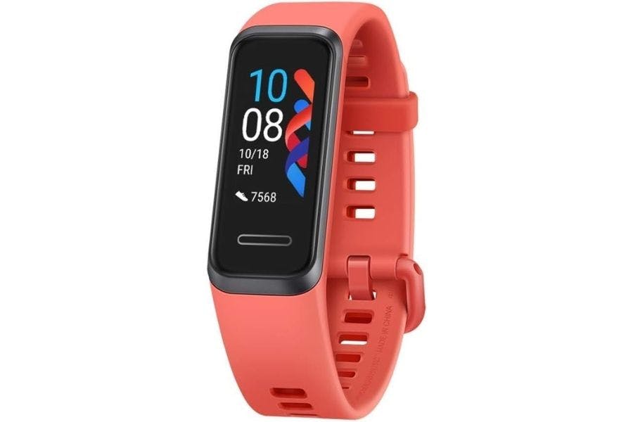 Affordable fitness best sale tracker watch