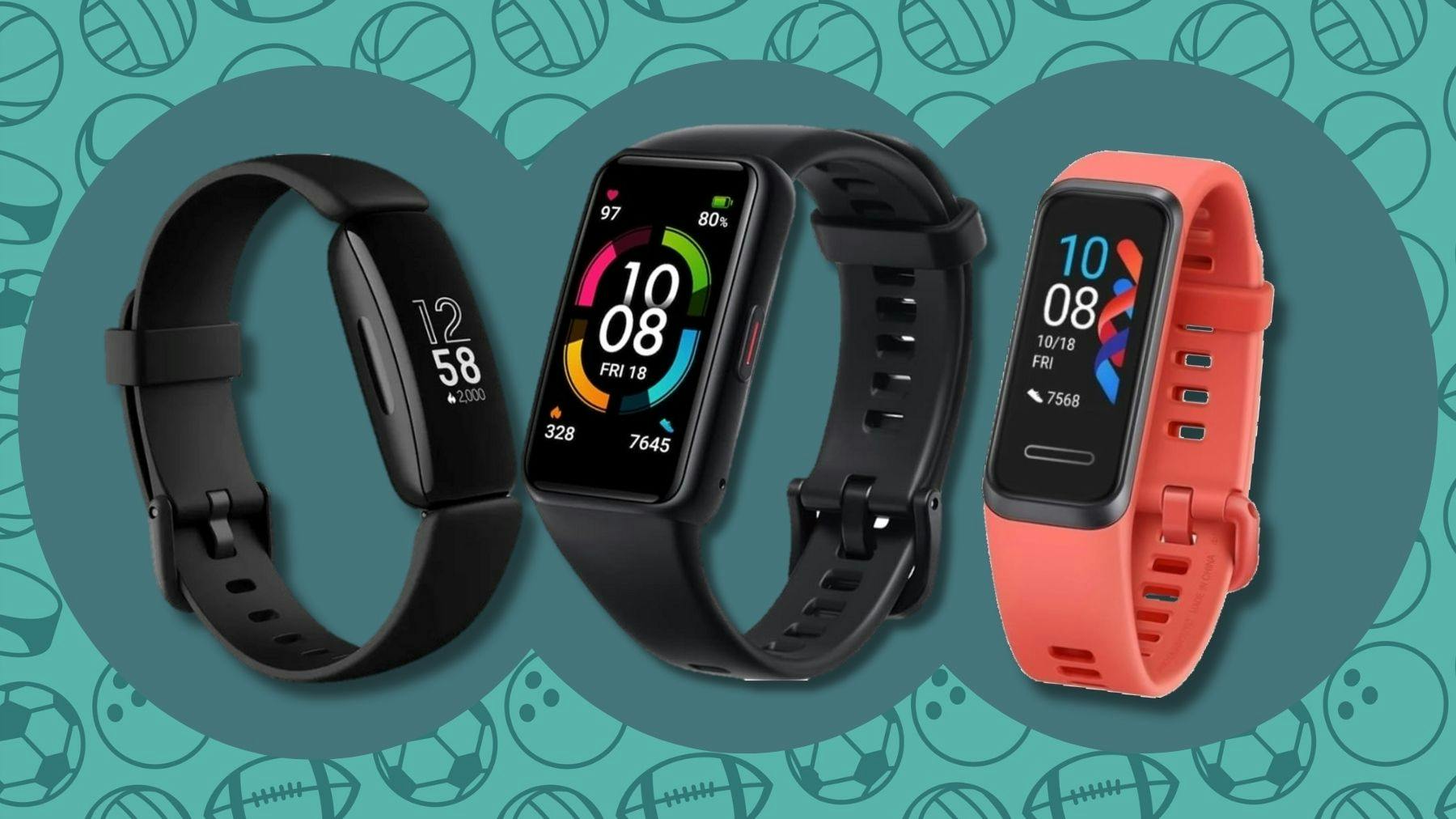 Best Fitness Trackers & Watches
