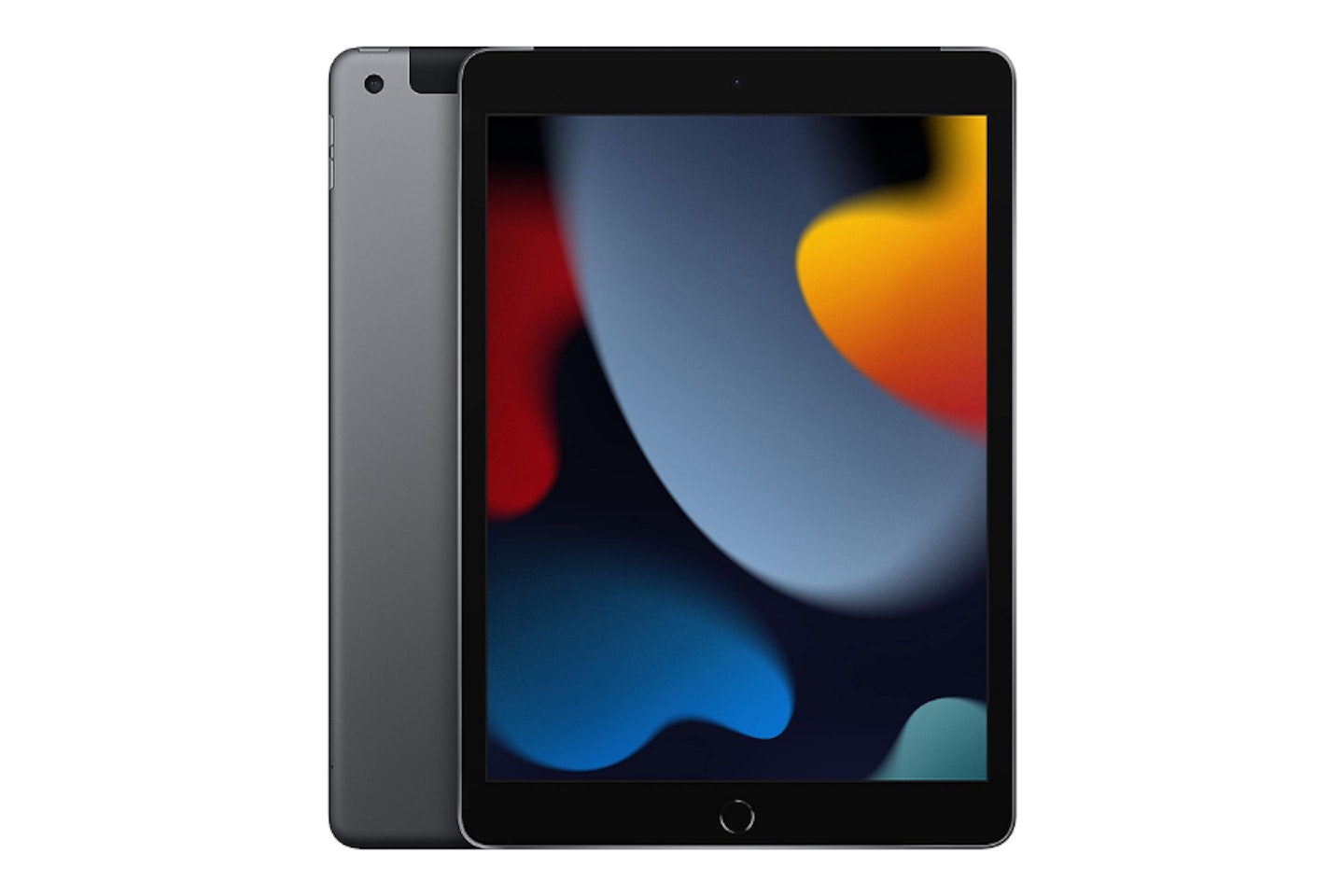 Apple 2021 iPad (10.2-inch iPad, Wi-Fi + Cellular, 64GB)