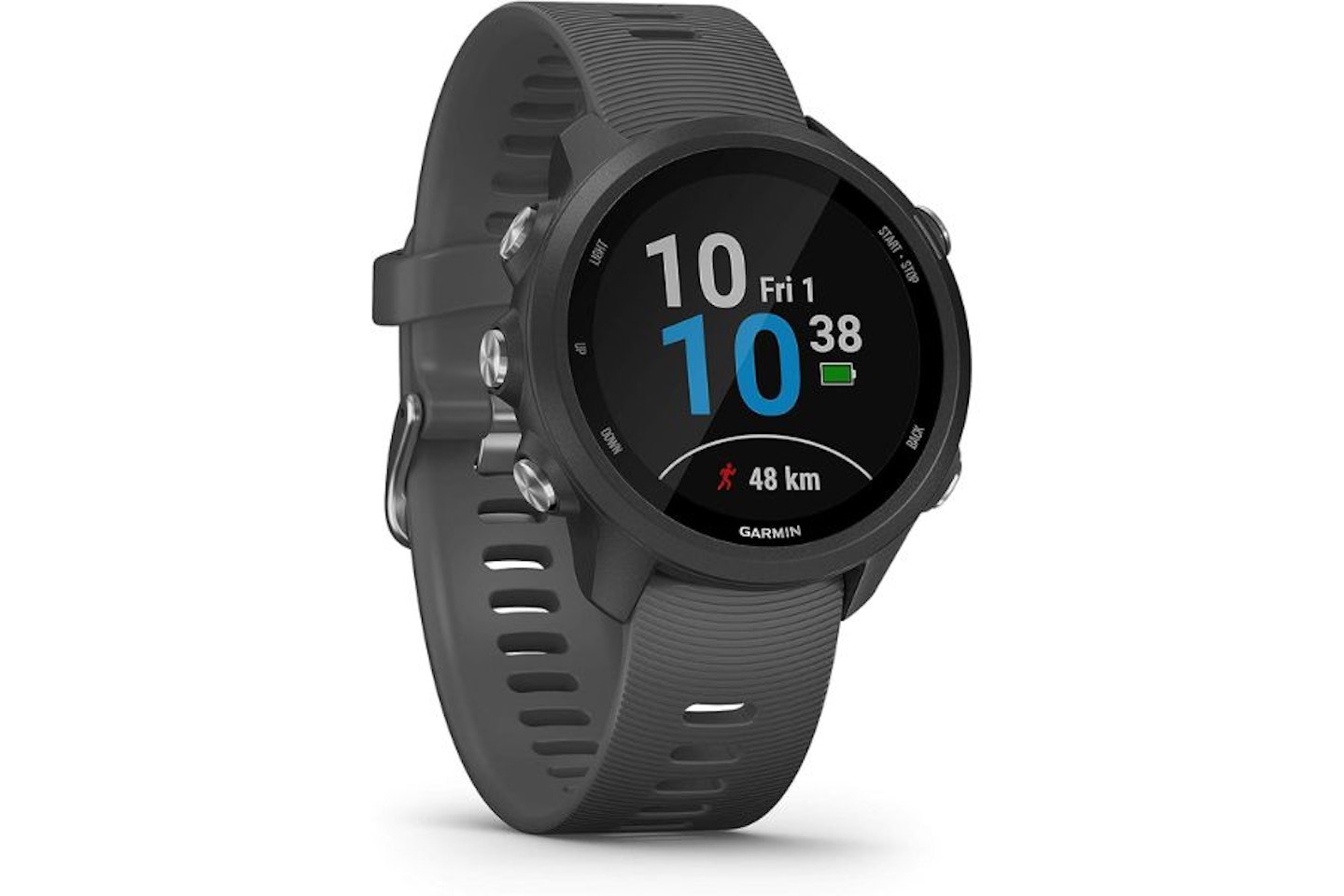 Garmin Forerunner 245 - best fitness watch for the gym