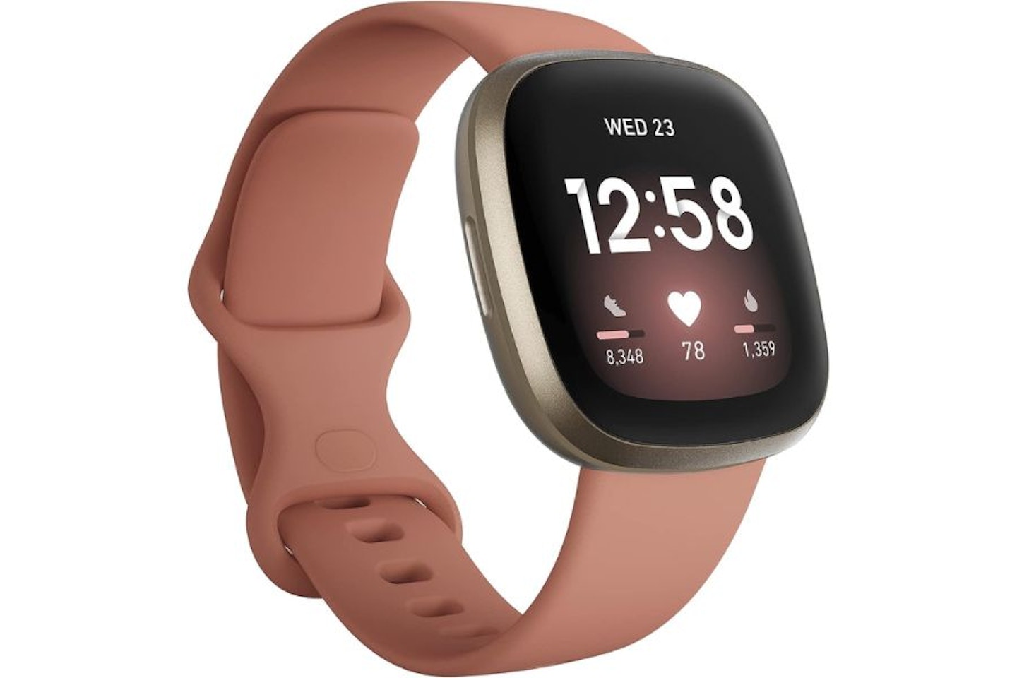 Fitbit Versa 3 - best fitness watch for the gym