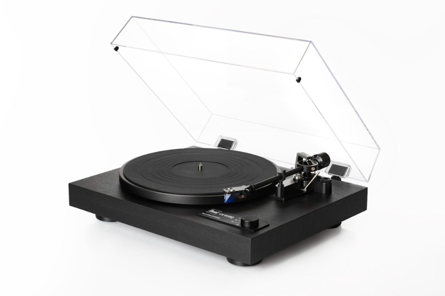 Dual CS 618Q Manual Hi-Fi Turntable