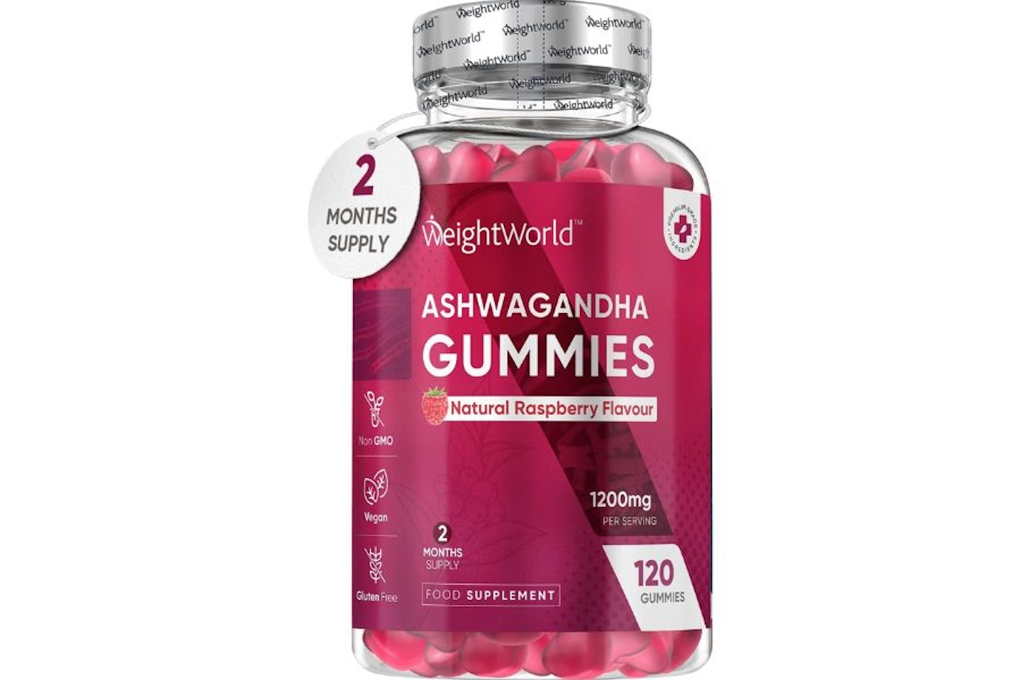 WeightWorld Ashwagandha Gummies - best ashwagandha gummies