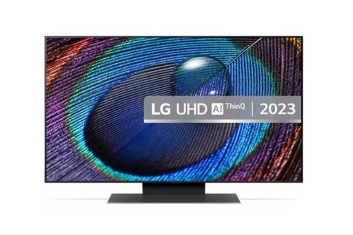 LG LED UR91 50" 4K Ultra HD HDR Smart TV 