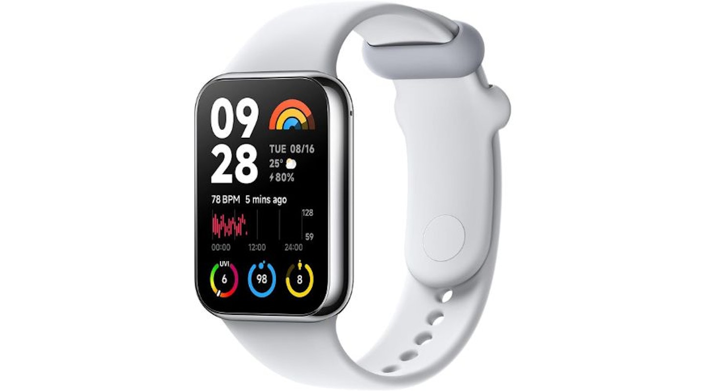 Xiaomi Smart Band 8 Pro - best budget fitness trackers under £100