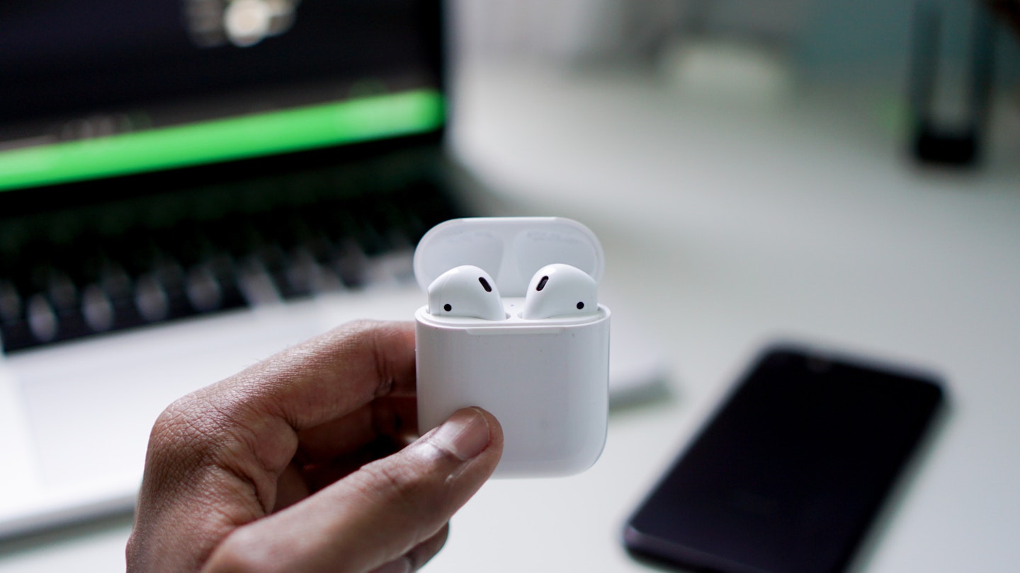 Save £30 on Apple AirPods in UK Black Friday 2023 sales