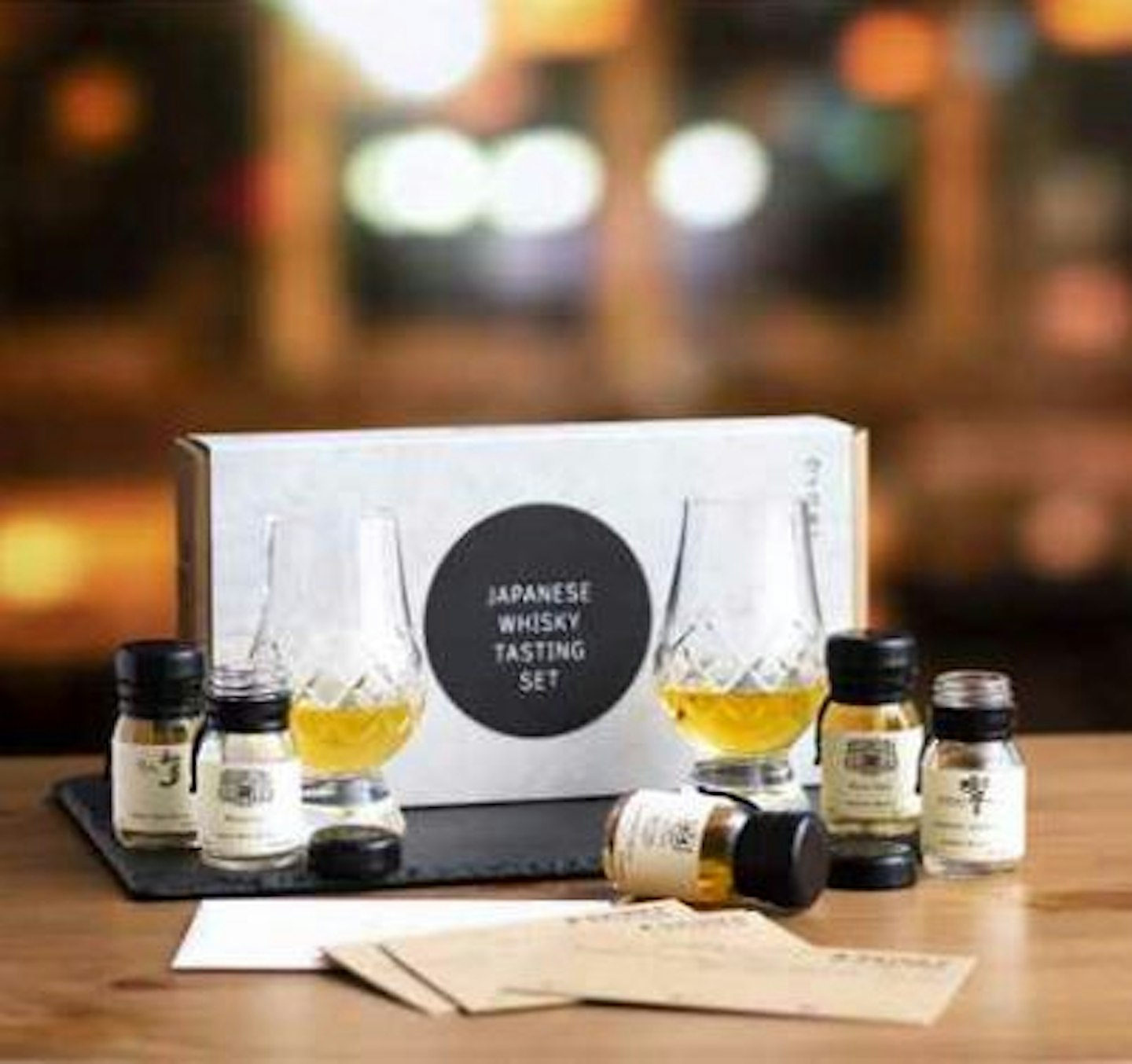 Japanese Whisky Tasting Set