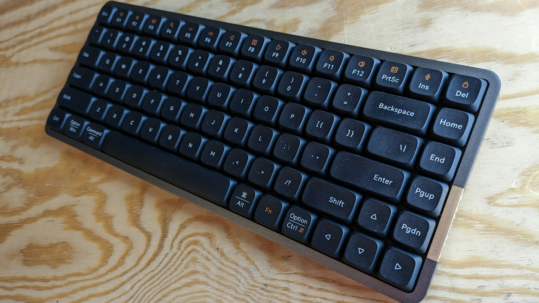 Lofree Flow mechanical keyboard review