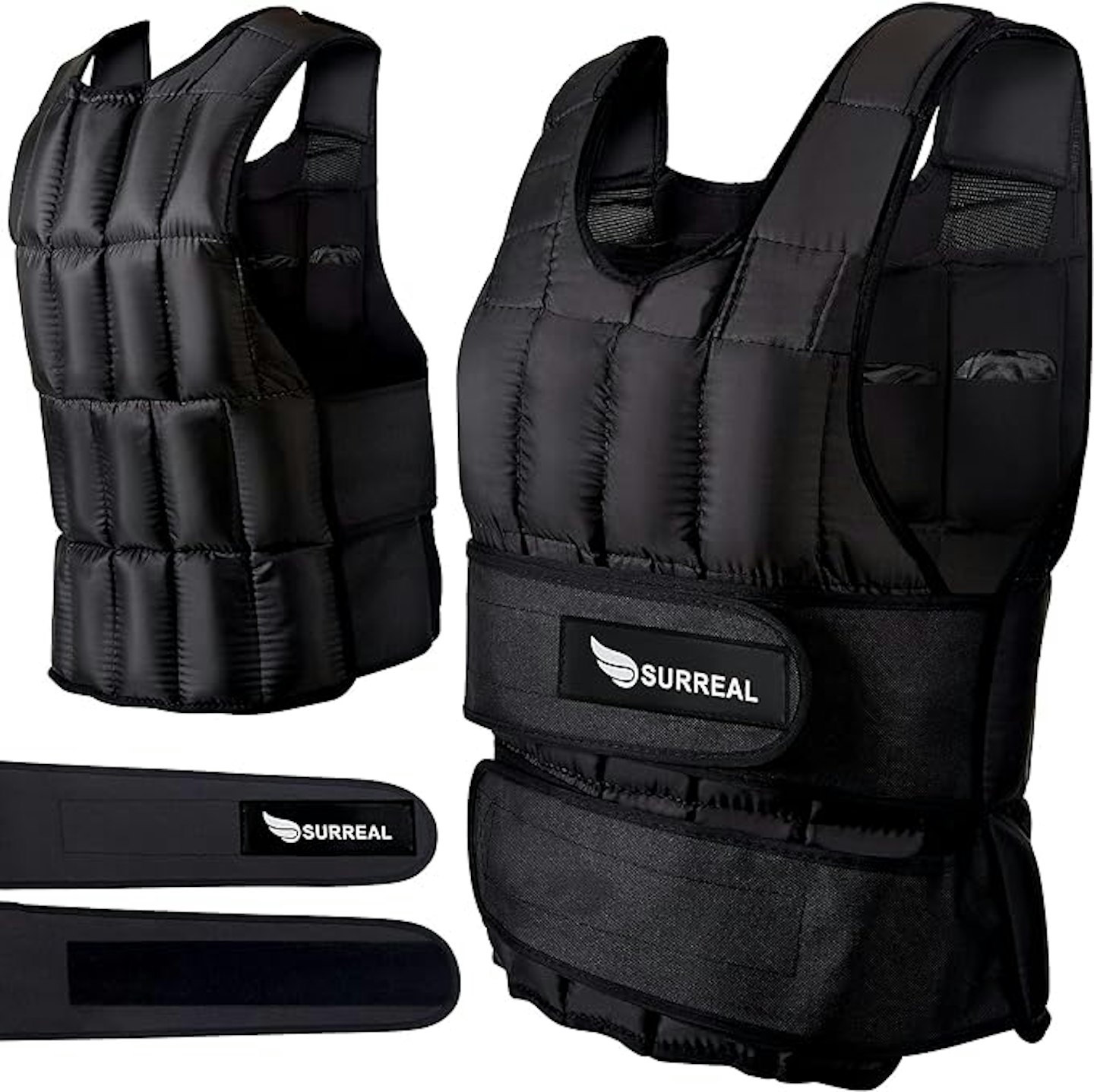 Surreal Weighted Vest