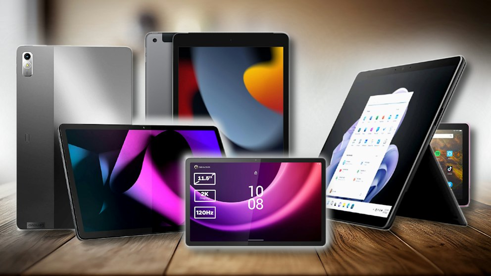 Premium Tablets The best tablet deals of 2025