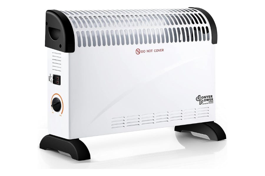 Best Energy-Efficient Electric Heaters In 2024