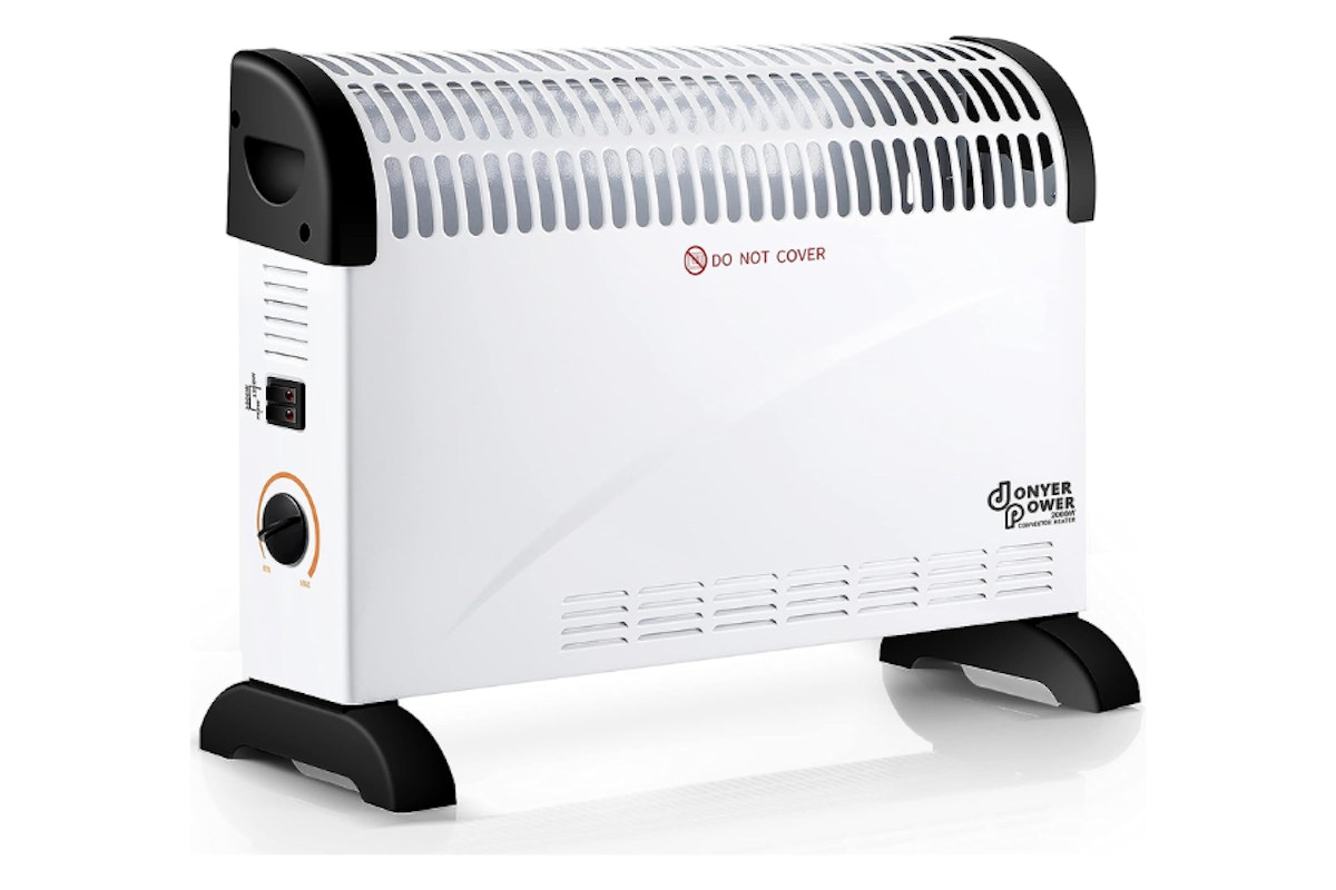 Best EnergyEfficient Electric Heaters in 2024